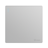 GG37K111 Light Grey - 1 Gang 1 Way Switch