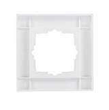 GG32K186 2-Gang Blank Plate