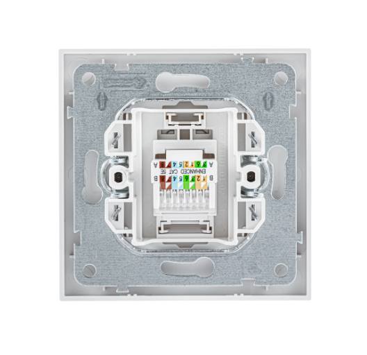 GG32T102A 1-Gang Computer Outlet (Cat6)