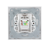 GG32T102A 1-Gang Computer Outlet (Cat6)