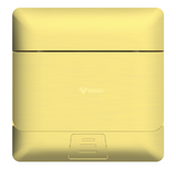 GGD5Z103 Yellow - Front View
