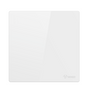 GG37B101 White - Blank Wall Cover