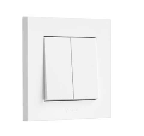 GG32K212 2-Gang 2-Way Switch
