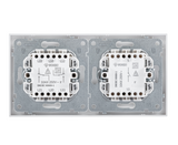GG32K001 1-Gang 1-Pole + 2-Gang 2-Way Switch