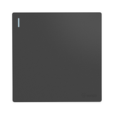 GG37K111 Dark Grey - 1 Gang 1 Way Switch