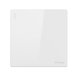 GG37K134 White - 1-Gang Midway Switch