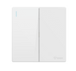 GG37K212 White - 2 Gang 2 Way Switch