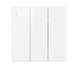GG37K311 White - 3 Gang 1 Way Switch
