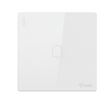GG37K115 White - 1-Gang Doorbell Switch