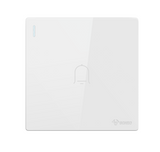 GG37K115 White - 1-Gang Doorbell Switch