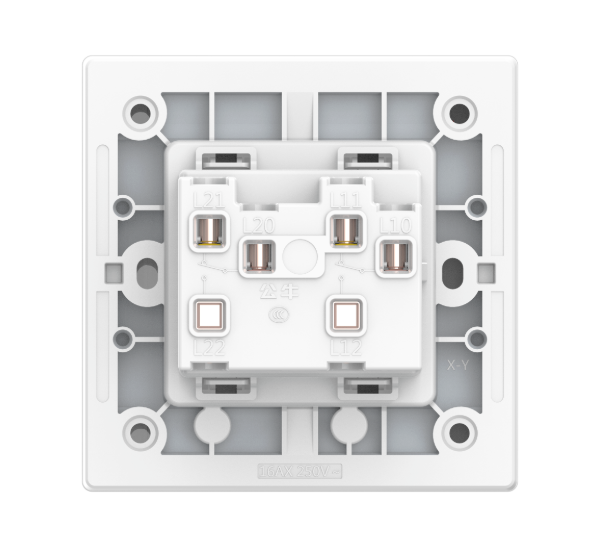 GG37K211 - Back Structure View