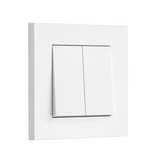 GG32K211 2-Gang 1-Pole Switch