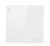 GG37K112 White - 1 Gang 2 Way Switch
