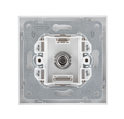 GG32T103 1-Gang TV Outlet (F Connector)