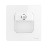 GG37D123 White - Smart Footlights