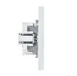GG32T101 1-Gang Telephone Outlet