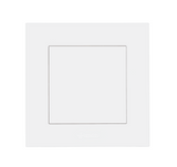 GG32B101 Blank Plate