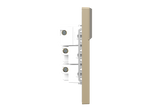 MG01E004 2 Gang Socket + 1 Gang 2 Way Illuminated Switch