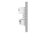 MG01E305 1 Gang Socket + 2 USB Set Switch