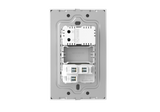 MG01E305 1 Gang Socket + 2 USB Set Switch