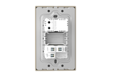 MG01E305 1 Gang Socket + 2 USB Set Switch