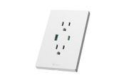 MG01E538 2 Gang Socket + 2 USB Set Switch