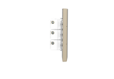MG01K002 2 Gang 1 Way + 1 Gang 2 Way Illuminated Switch