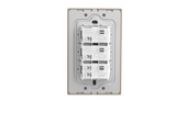 MG01K002 2 Gang 1 Way + 1 Gang 2 Way Illuminated Switch