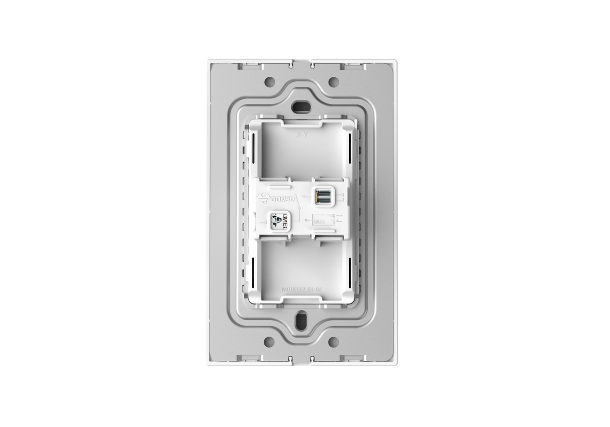 MG01K111 1 Gang 1 Way Illuminated Switch