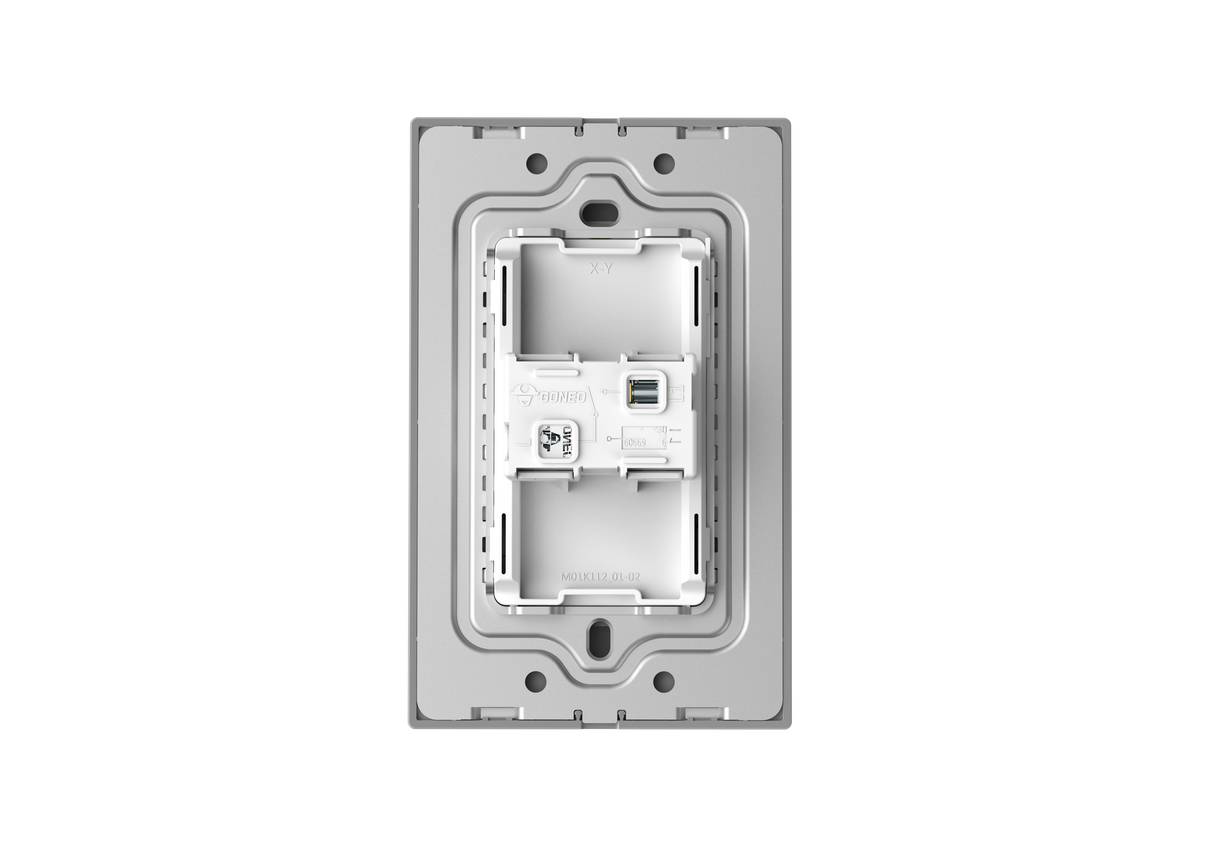 MG01K111 1 Gang 1 Way Illuminated Switch