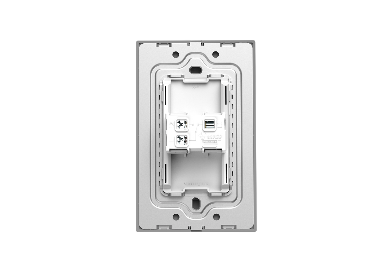 MG01K112 1 Gang 2 Way Illuminated Switch