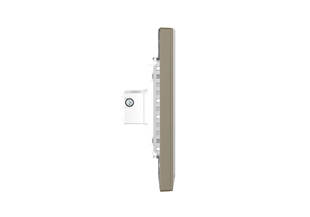 MG01K115 1 Gang Bell Illuminated Switch