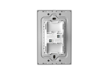MG01K115 1 Gang Bell Illuminated Switch