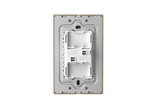 MG01K115 1 Gang Bell Illuminated Switch