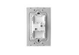 MG01K115 1 Gang Bell Illuminated Switch
