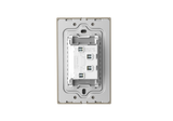 MG01K134 1 Gang Intermediate Illuminated Switch