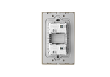 MG01K211 2 Gang 1 Way Illuminated Switch