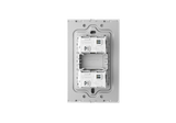 MG01K211 2 Gang 1 Way Illuminated Switch