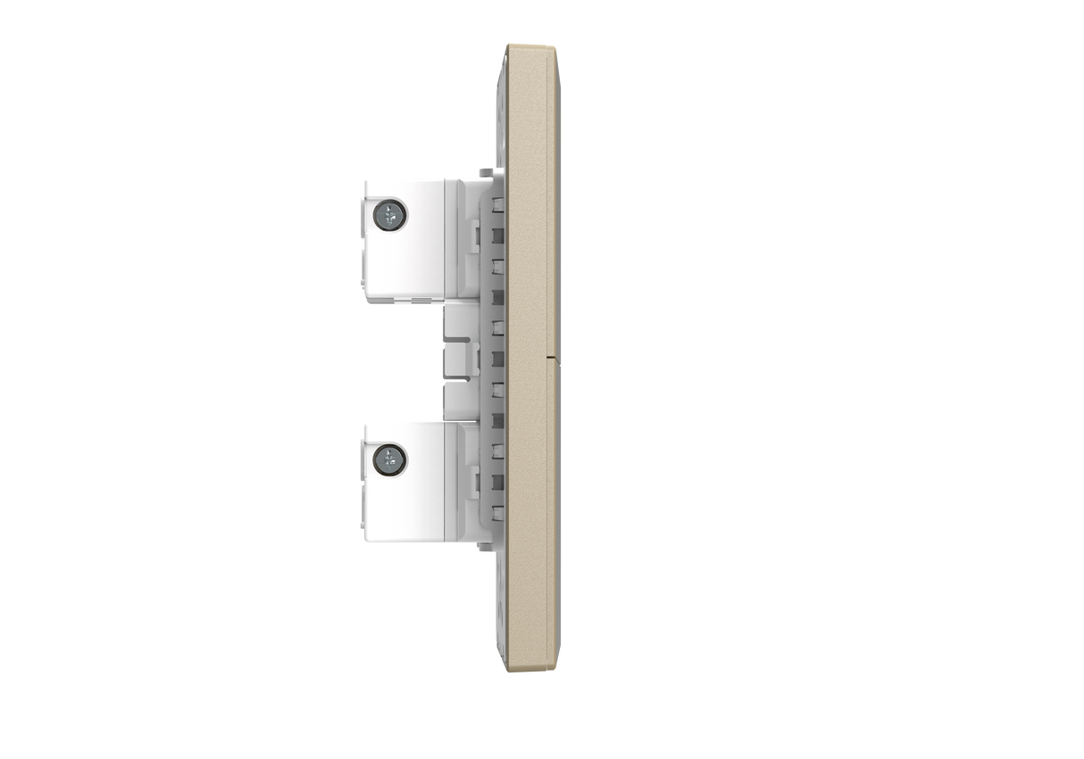 MG01K212 2 Gang 2 Way Illuminated Switch