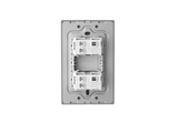 MG01K212 2 Gang 2 Way Illuminated Switch