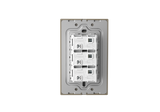 MG01K311 3 Gang 1 Way Illuminated Switch