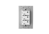 MG01K311 3 Gang 1 Way Illuminated Switch