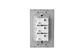 MG01K311 3 Gang 1 Way Illuminated Switch