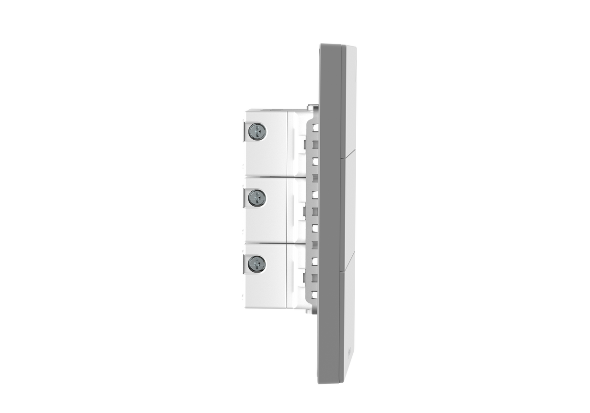 MG01K312 3 Gang 2 Way Illuminated Switch