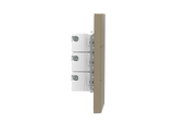 MG01K312 3 Gang 2 Way Illuminated Switch