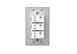 MG01K312 3 Gang 2 Way Illuminated Switch