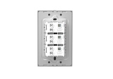MG01K312 3 Gang 2 Way Illuminated Switch