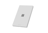 MG01T101 1 Gang Telephe Socket