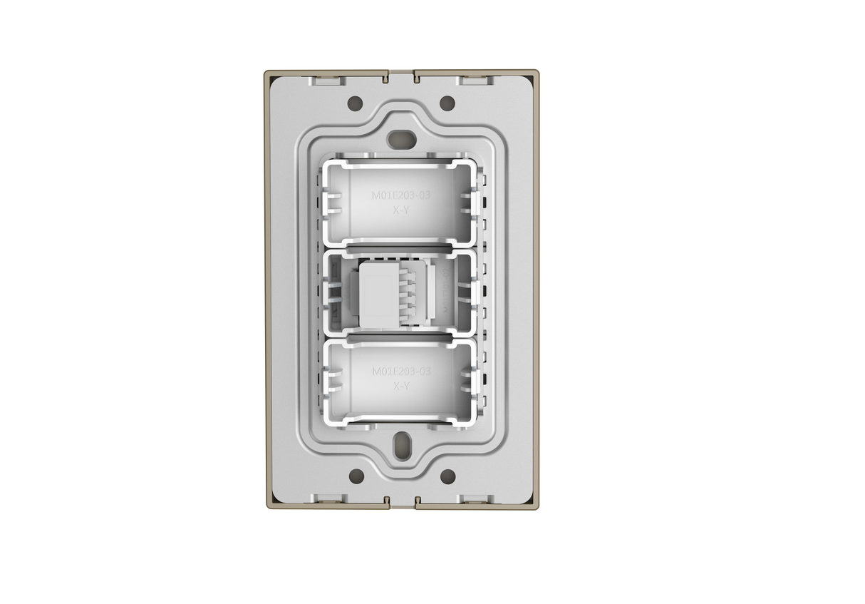 MG01T101 1 Gang Telephe Socket