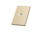 MG01T102 1 Gang Computer Socket